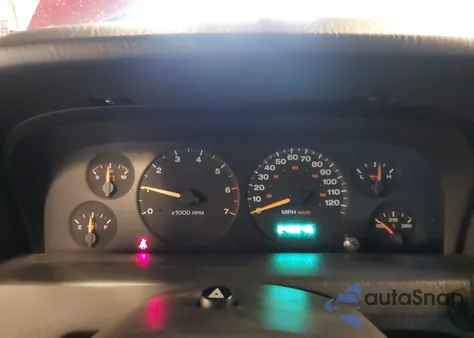 2003 Jeep Grand Cherokee Laredo from USA, damaged, VIN 1J4GW48SX3C511996